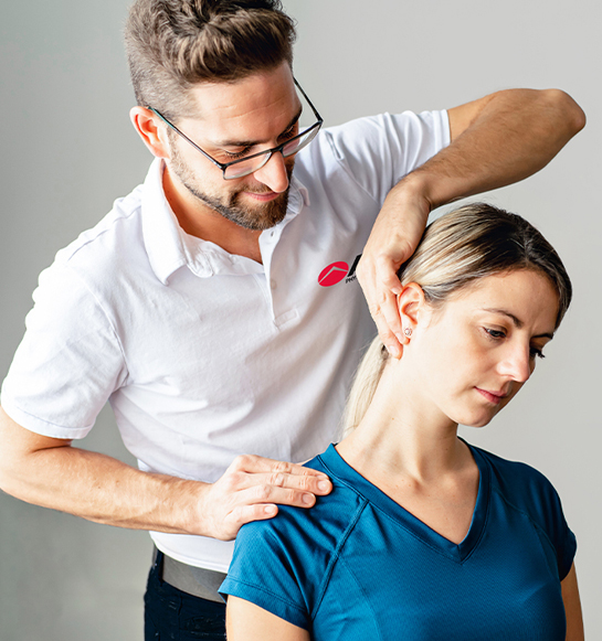 Vestibular Rehabilitation